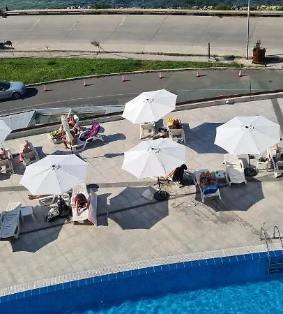 Sea View Private B 511 Apartment Nesebar