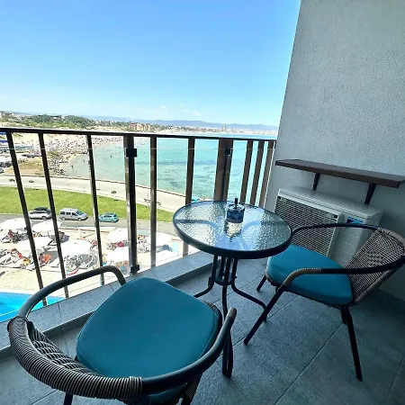Apartment Sea View Private B 511 *