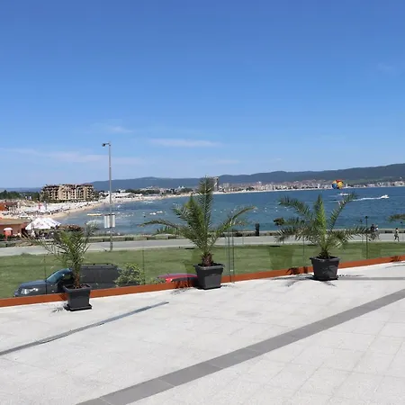 Apartment Sea View Private B 511 Nesebar