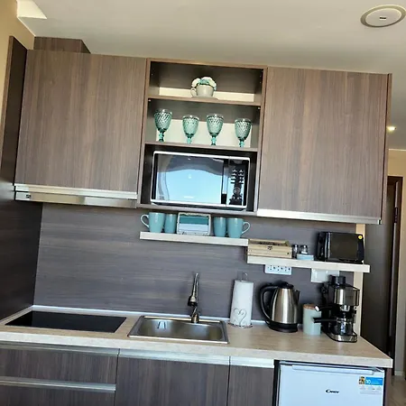 Apartment Sea View Private B 511 Nesebar