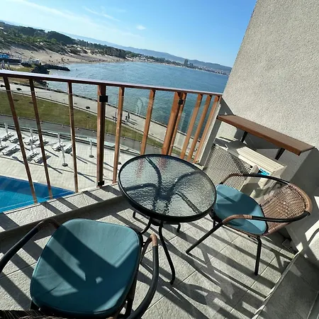 Apartment Sea View Private B 511 Nesebar